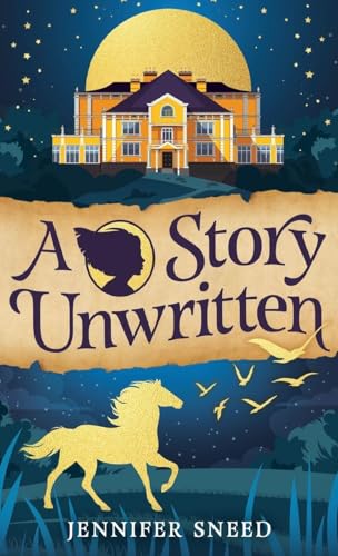 cover image A Story Unwritten