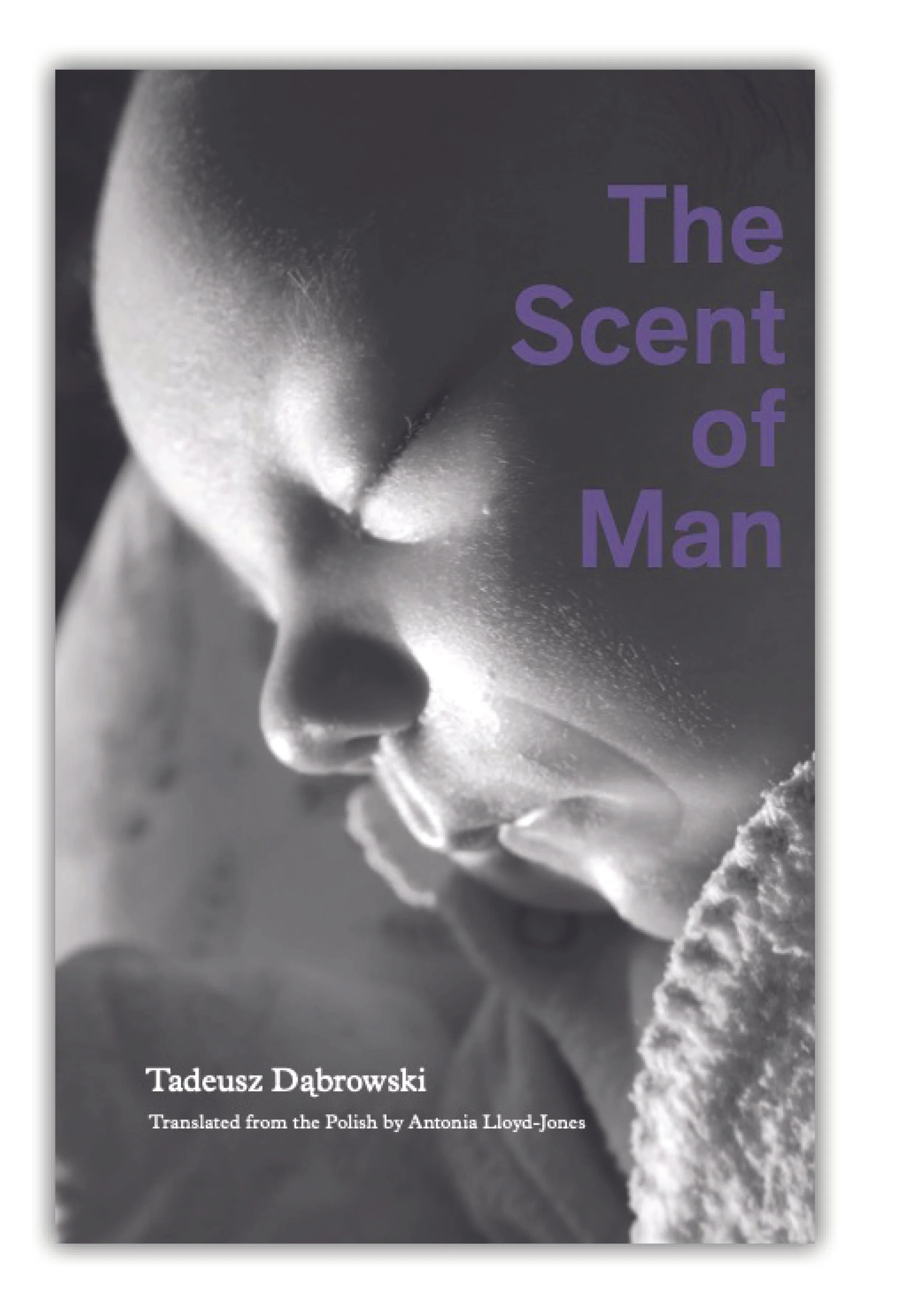 cover image The Scent of Man