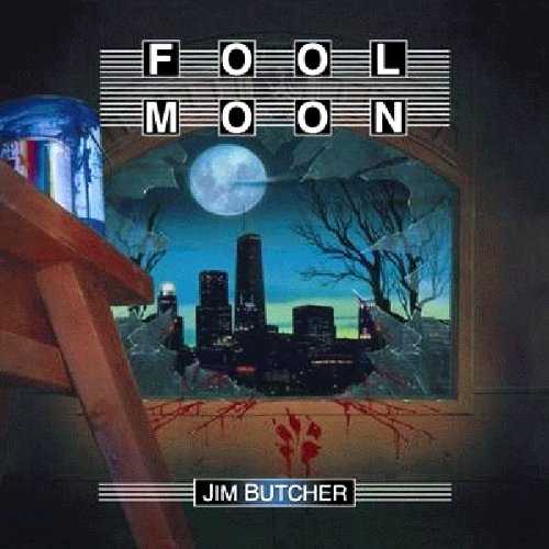 cover image FOOL MOON