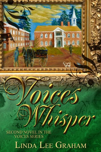 cover image Voices Whisper
