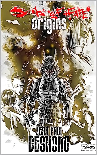 cover image Sons of Fate Origins