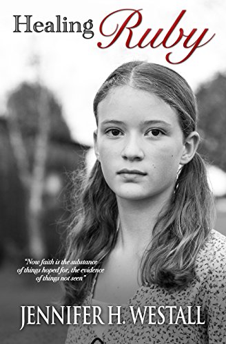 cover image Healing Ruby