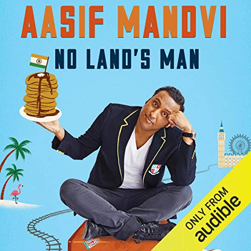 cover image No Land’s Man: A Perilous Journey through Romance, Islam, and Brunch