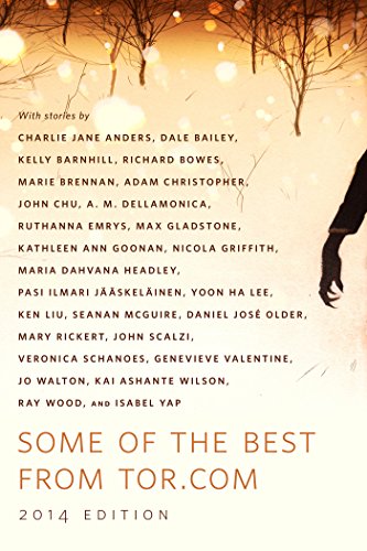 cover image Some of the Best from Tor.com: 2014