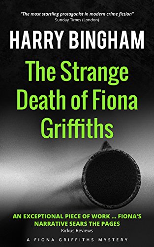 cover image The Strange Death of Fiona Griffiths