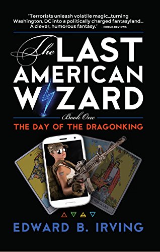 cover image Day of the Dragonking