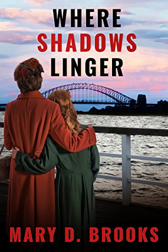 cover image Where Shadows Linger