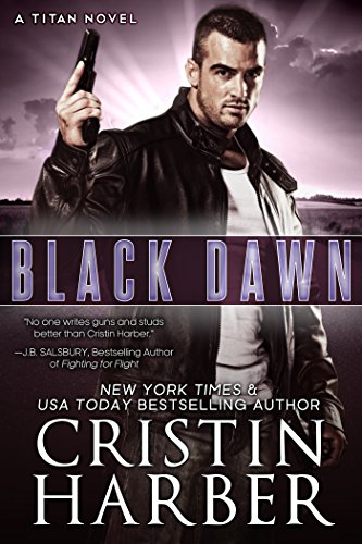 cover image Black Dawn