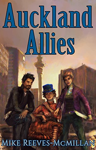 cover image Auckland Allies