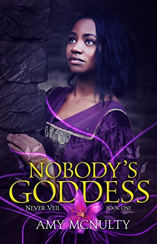 cover image Nobody’s Goddess