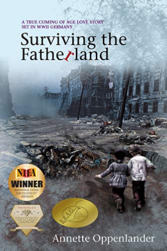cover image Surviving the Fatherland
