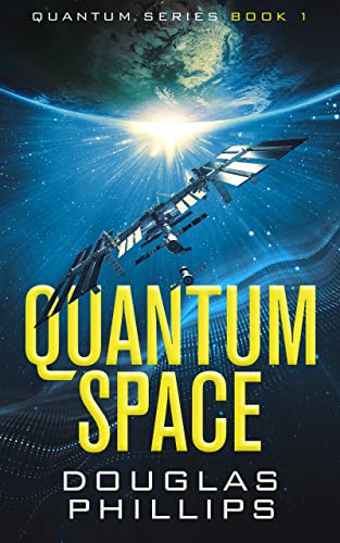 cover image Quantum Space