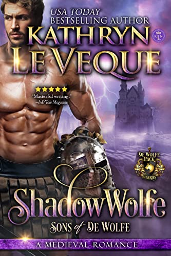 cover image ShadowWolfe