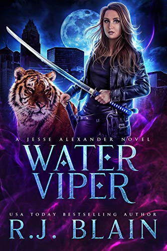 cover image Water Viper