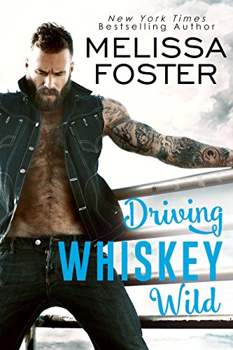 cover image Driving Whiskey Wild: The Whiskeys, Book 3