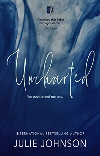 cover image Uncharted