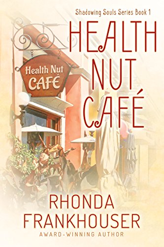 cover image Health Nut Café