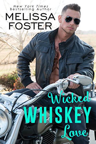 cover image Wicked Whiskey Love