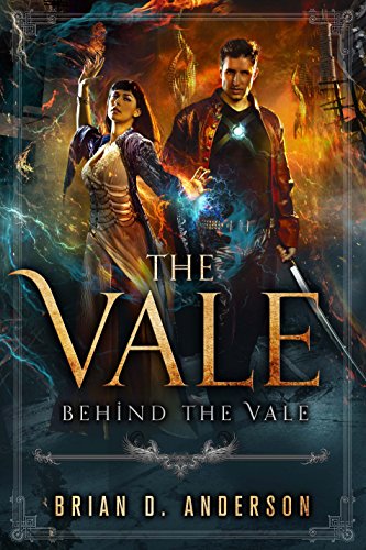 cover image The Vale: Behind the Vale