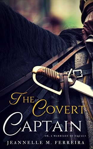 cover image The Covert Captain