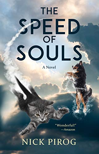 cover image The Speed of Souls
