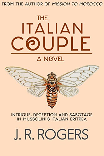 cover image The Italian Couple