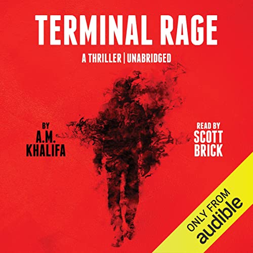 cover image Terminal Rage