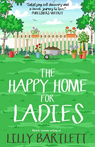 cover image The Happy Home for Ladies