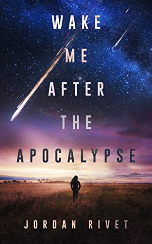 cover image Wake Me After the Apocalypse