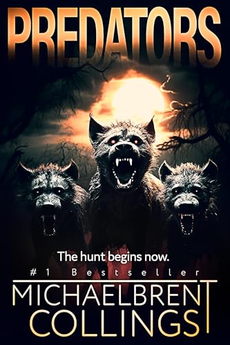 cover image Predators