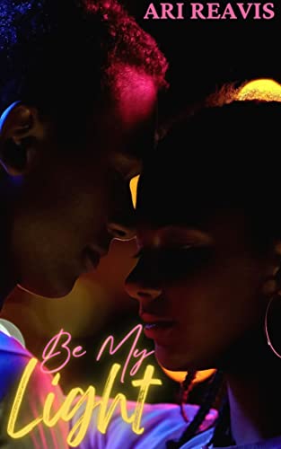 cover image Be My Light