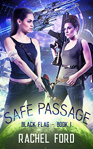 cover image Safe Passage