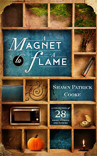 cover image A Magnet to a Flame