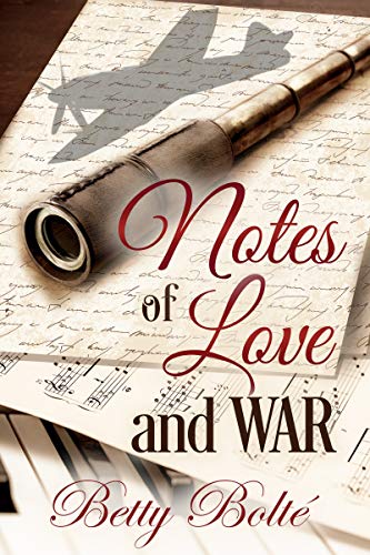cover image Notes of Love and War
