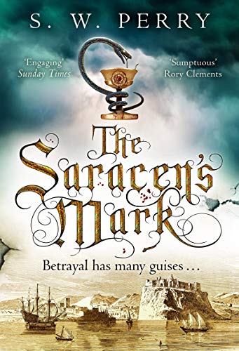 cover image The Saracen’s Mark
