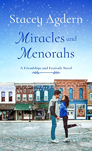 cover image Miracles and Menorahs