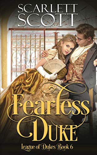 cover image Fearless Duke