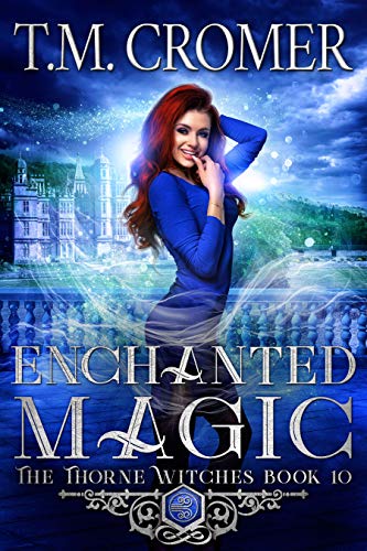 cover image Enchanted Magic