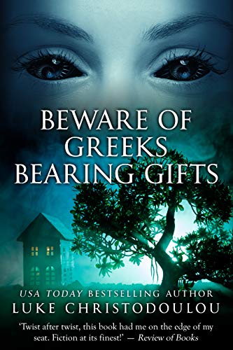 cover image Beware of Greeks Bearing Gifts