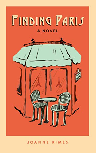 cover image Finding Paris