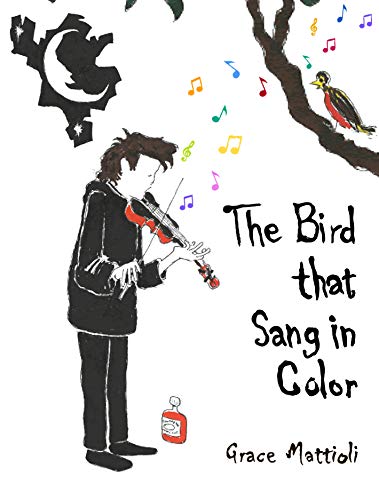 cover image The Bird that Sang in Color