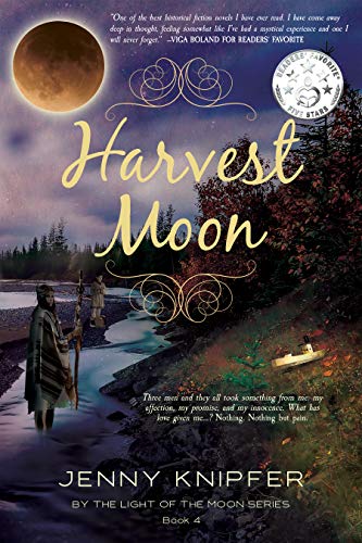 cover image Harvest Moon