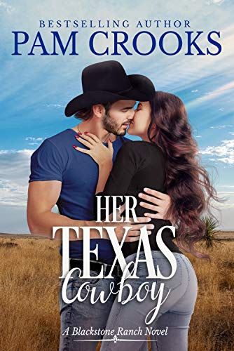 cover image Her Texas Cowboy