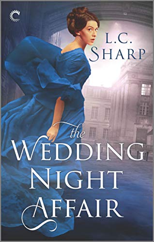 cover image The Wedding Night Affair