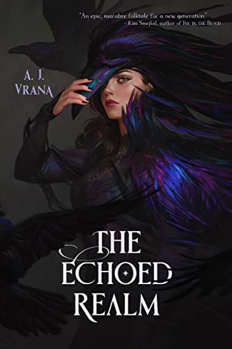 cover image The Echoed Realm