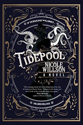 cover image Tidepool
