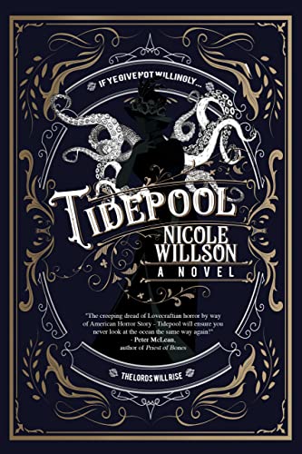 cover image Tidepool