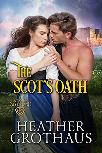 cover image The Scot’s Oath