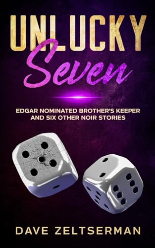 cover image Unlucky Seven