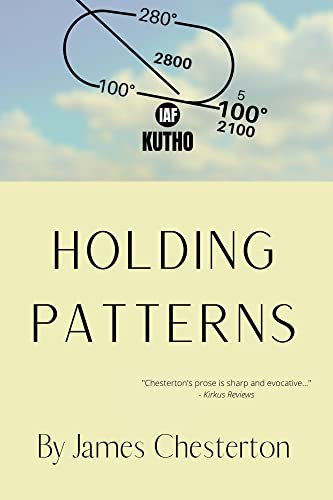 cover image Holding Patterns